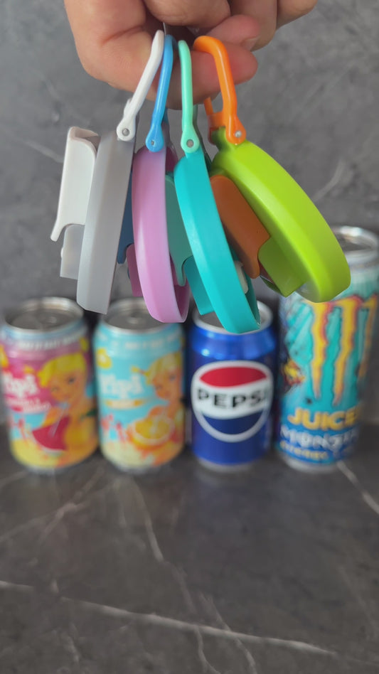 TapCapGo : Universal TapCapGO for Cans