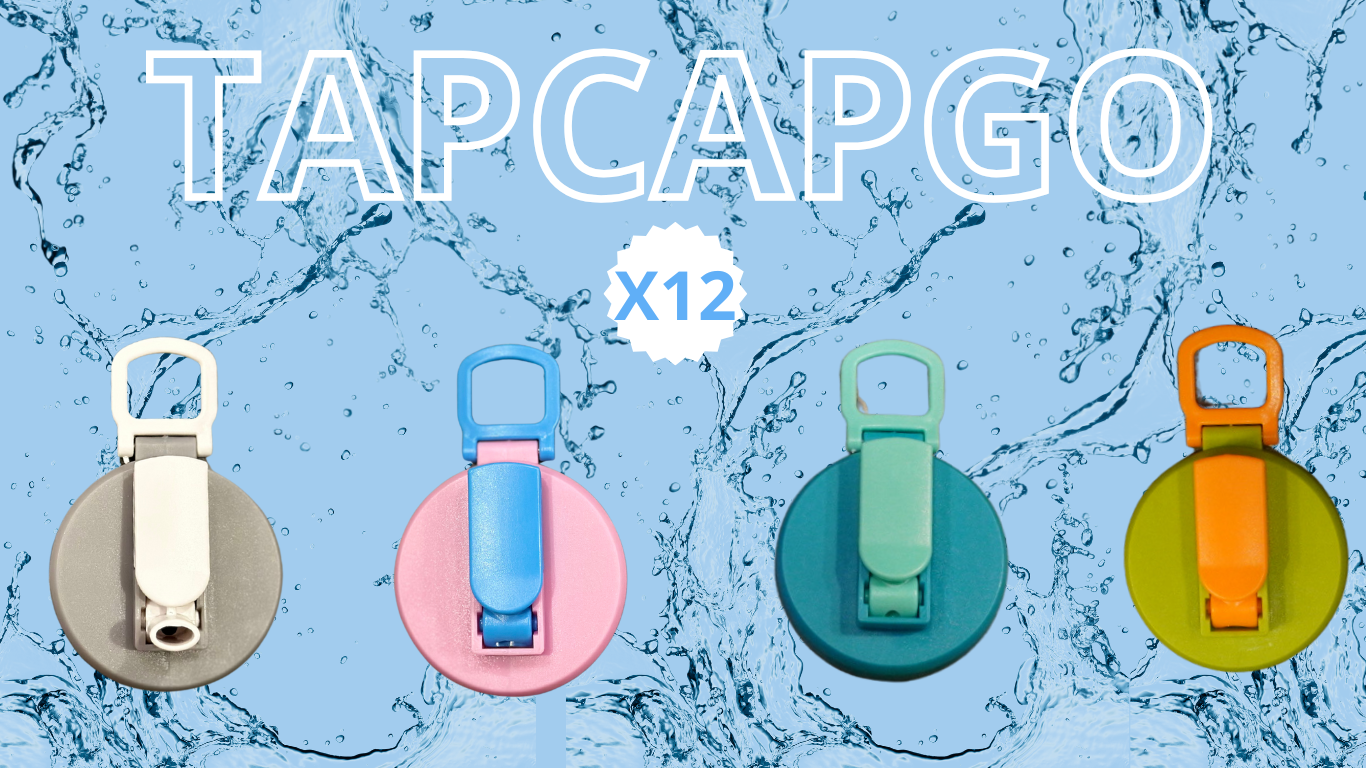 TapCapGo : Universal TapCapGO for Cans