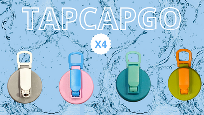 TapCapGo : TapCapGO universel pour canettes